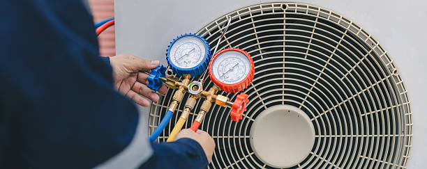 Licensed Hvac Installation service in Van Voorhis, PA - HVAC Repair CO